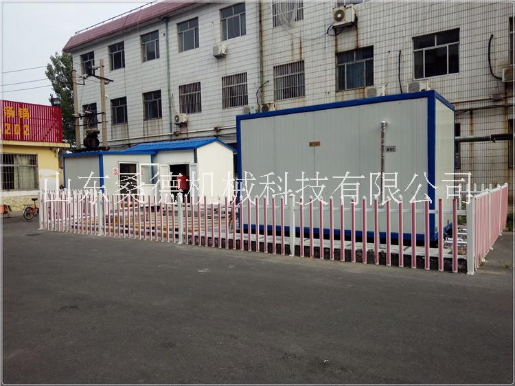 【山東桑德】工業(yè)污水處理設(shè)備 桑德廠家