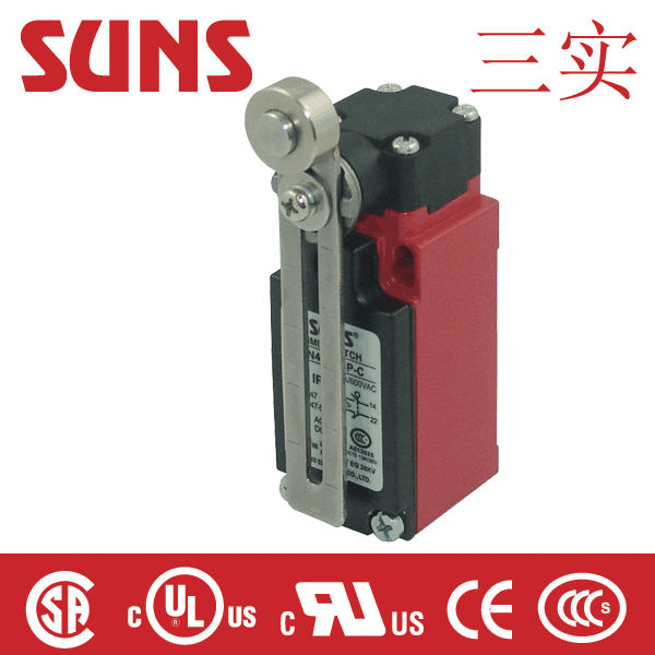 供應SN4系列安全限位開關行程開關