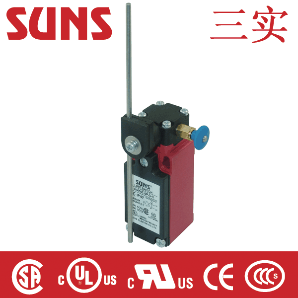 SN4系列手動(dòng)復(fù)位安全限位開(kāi)關(guān)