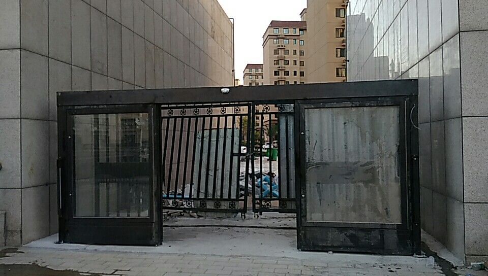 小區(qū)用平開門，刷卡門禁系統(tǒng)， 周口小區(qū)用平開門，刷卡門禁系統(tǒng)，