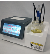 HSY-2122C全自動(dòng)微量水分