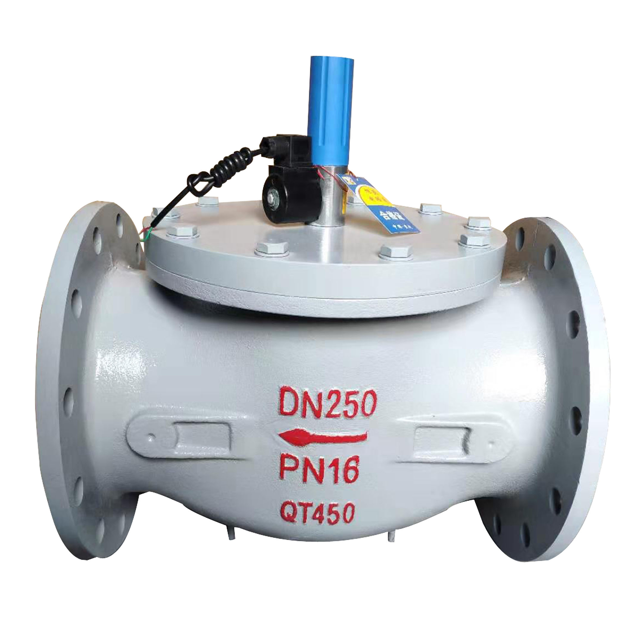 燃氣緊急切斷閥 DN250 廠家直銷