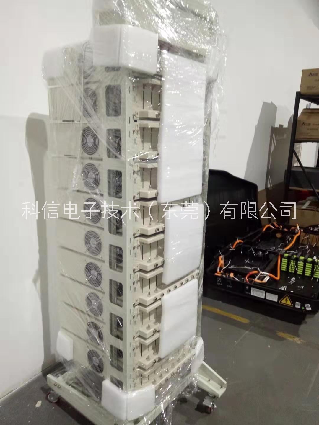 5V6A科信8通道高精度測試儀 廠售18650圓柱聚合物軟包兩用 容量 充放電 老化 衰減度測試柜