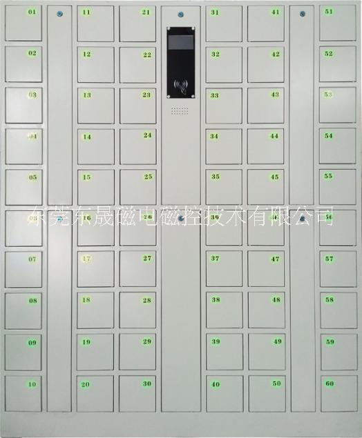 中立-60門智能柜-智能手機(jī)柜