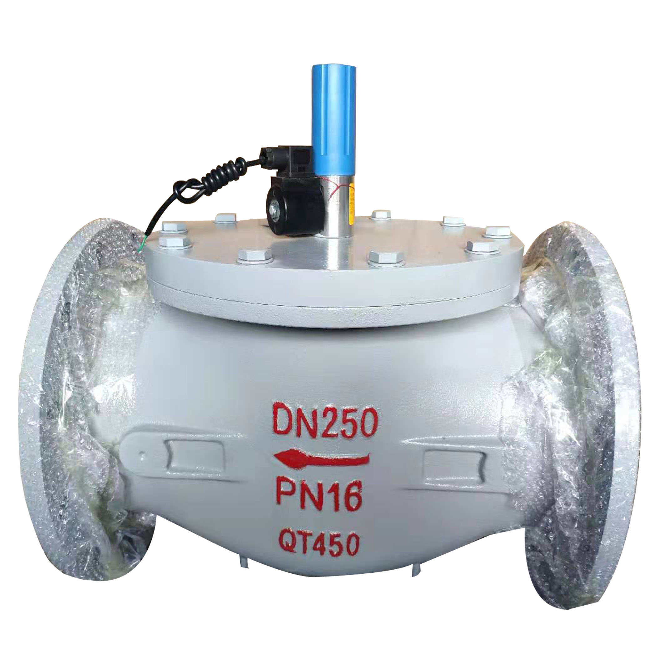 燃氣緊急切斷閥 DN250 廠家直銷