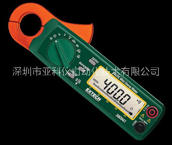 美國EXTECH 380941交流/直流迷你鉗形表