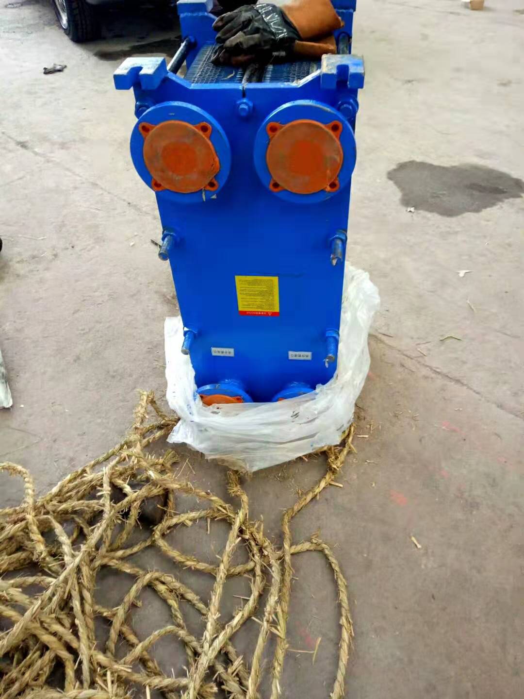 板式冷卻器管式冷卻器廠家直銷