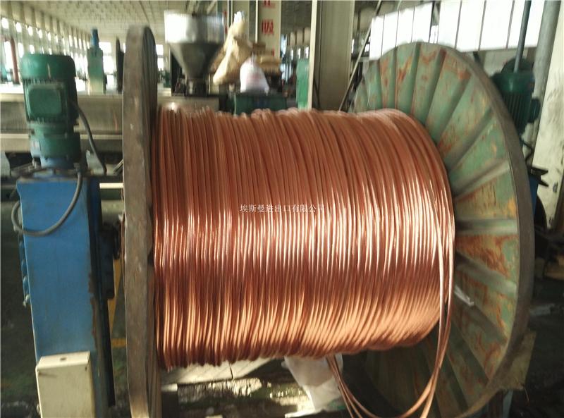天津TJ-120平方硬接地銅絞線廠家