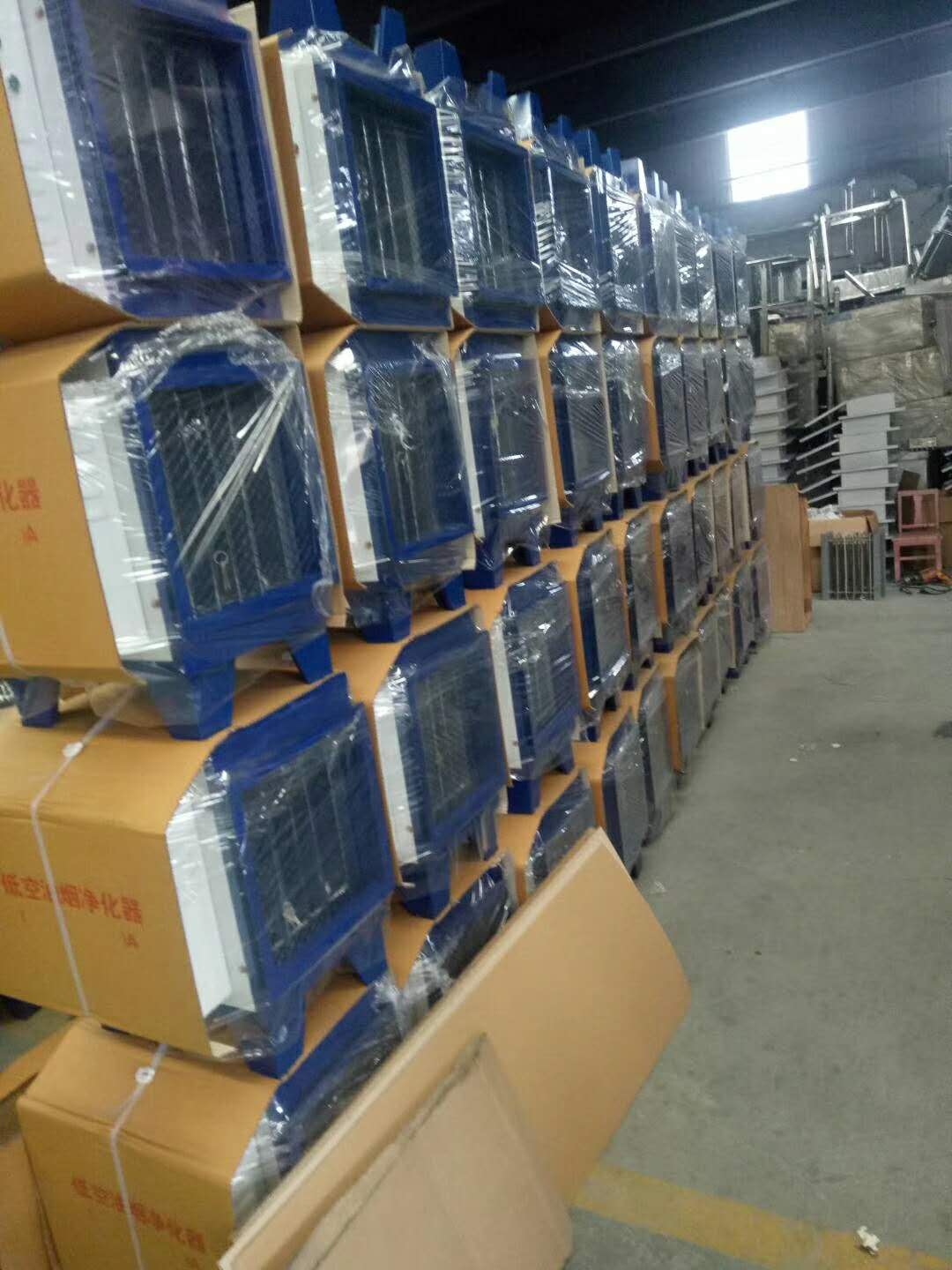 油煙凈化器如何操作