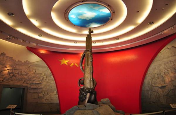 企業(yè)黨建展廳設(shè)計(jì)公司，多媒體數(shù)字企業(yè)黨建展廳解決方案