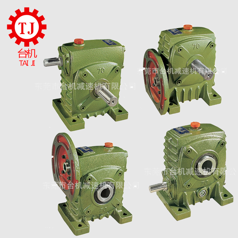 WPEDA雙極蝸輪蝸桿減速機(jī) 雙段渦輪蝸桿減速器