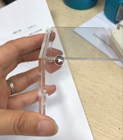 寧波亞壓克力有機玻璃定制加工批發(fā)半圓口弧形標(biāo)簽插卡L形折彎價格牌