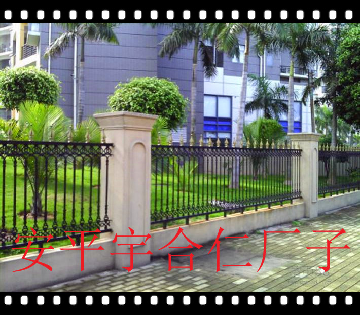 護(hù)欄網(wǎng)外圍被腐蝕后怎么辦？