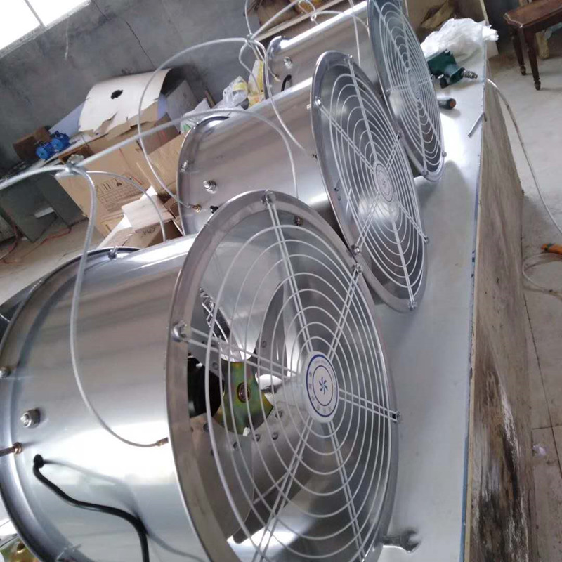 新款400型不銹鋼環(huán)流軸流風(fēng)機(jī) 風(fēng)量大噪音低蔬菜大棚溫室車間降溫