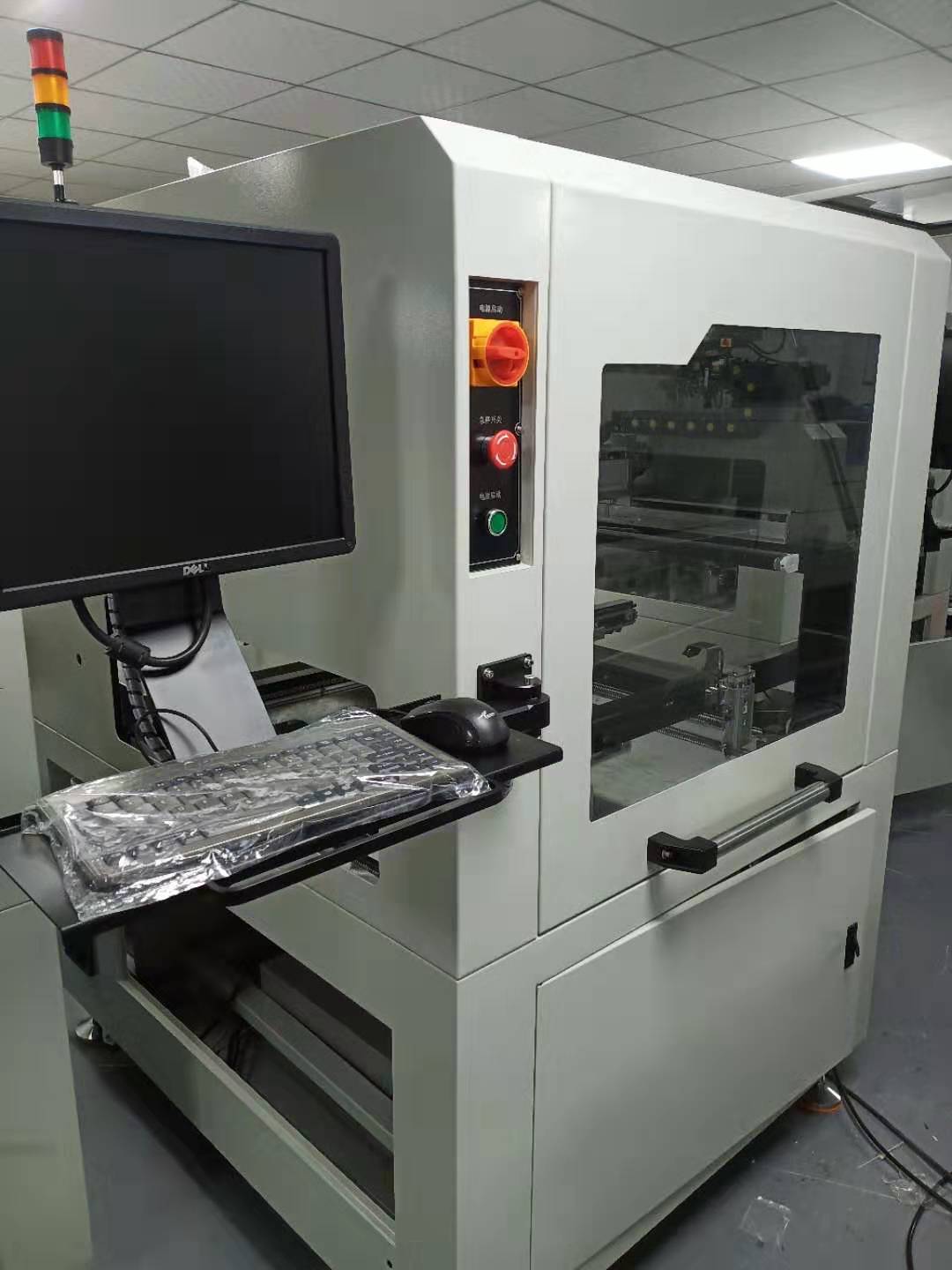 選擇性涂覆機(jī)廠家直銷(xiāo)價(jià)格【合贏技術(shù)（東莞）有限公司】