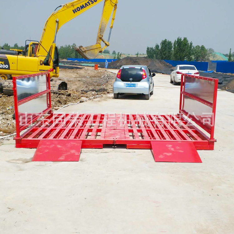 建筑工地車輛洗車臺 全自動高壓水流洗車機(jī) 免基礎(chǔ)工程車洗輪機(jī) 免基礎(chǔ)洗車機(jī)