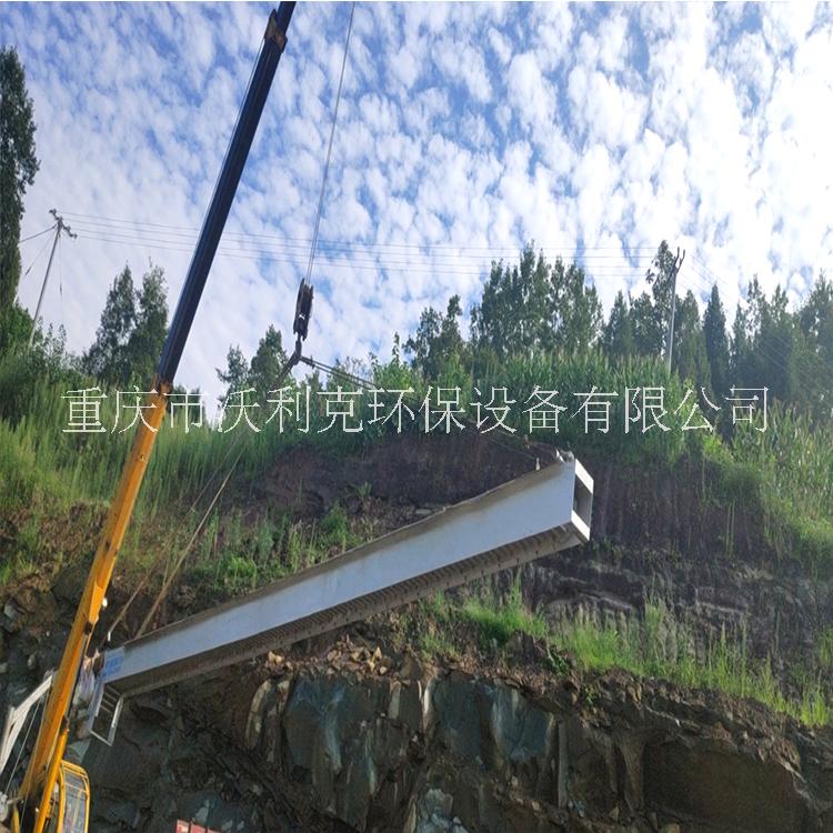 云南粗格柵除污機(jī) 粗格柵除污機(jī)定制