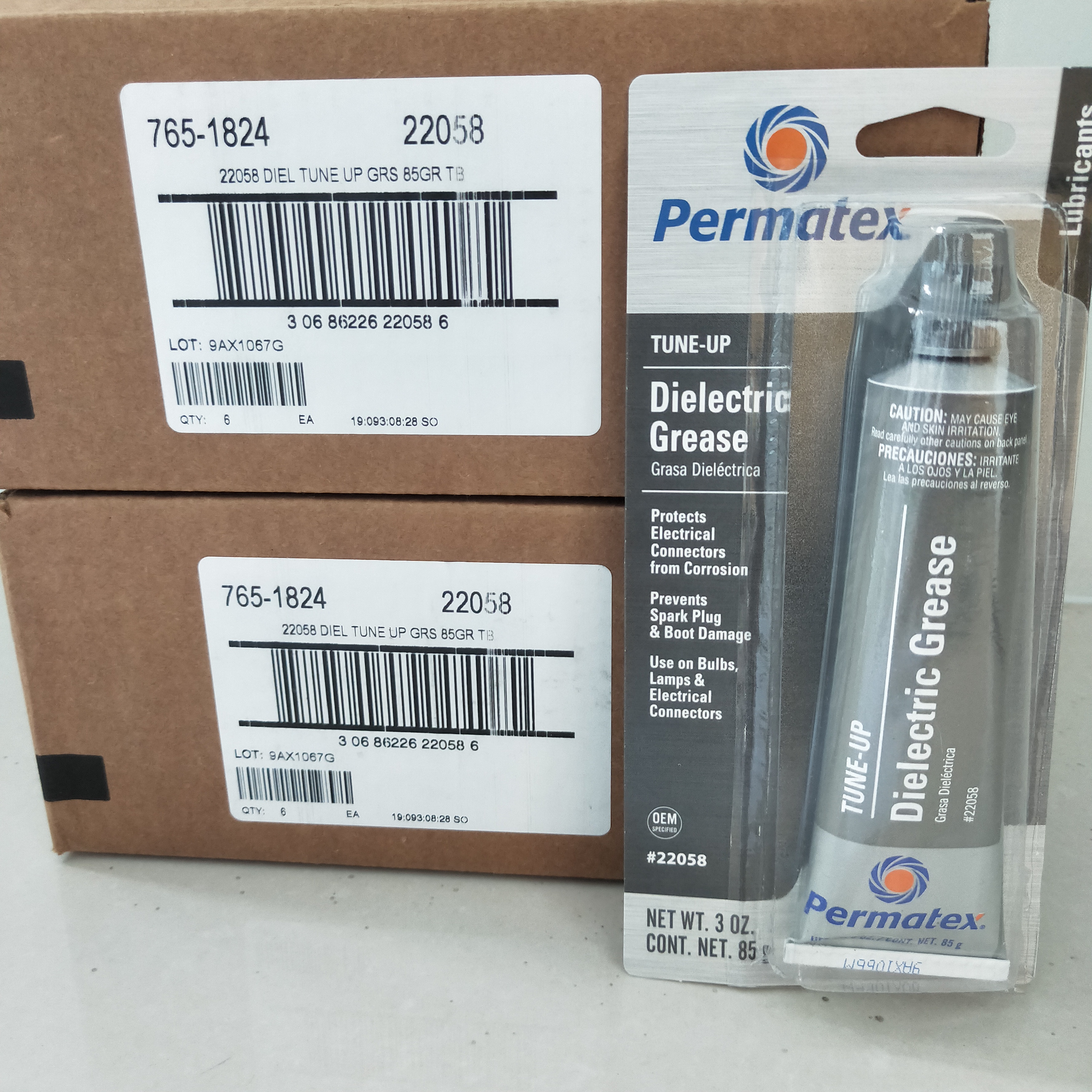 現(xiàn)貨PERMATEX 81150，09180絕緣潤滑脂 Permatex22058