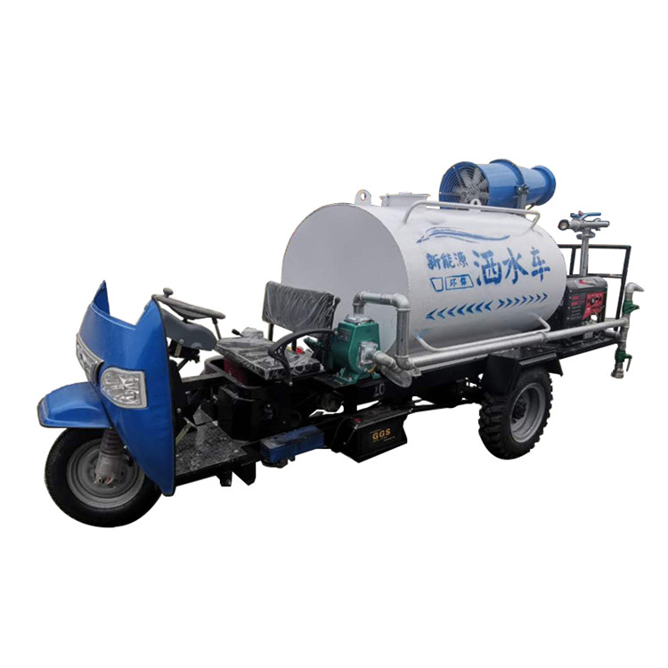 灑水車   環(huán)境養(yǎng)護(hù)霧泡灑水車 空氣降塵噴灑車