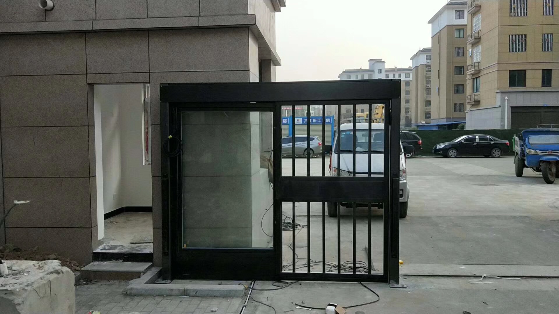 平移門平開門小區(qū)用門供應(yīng)商