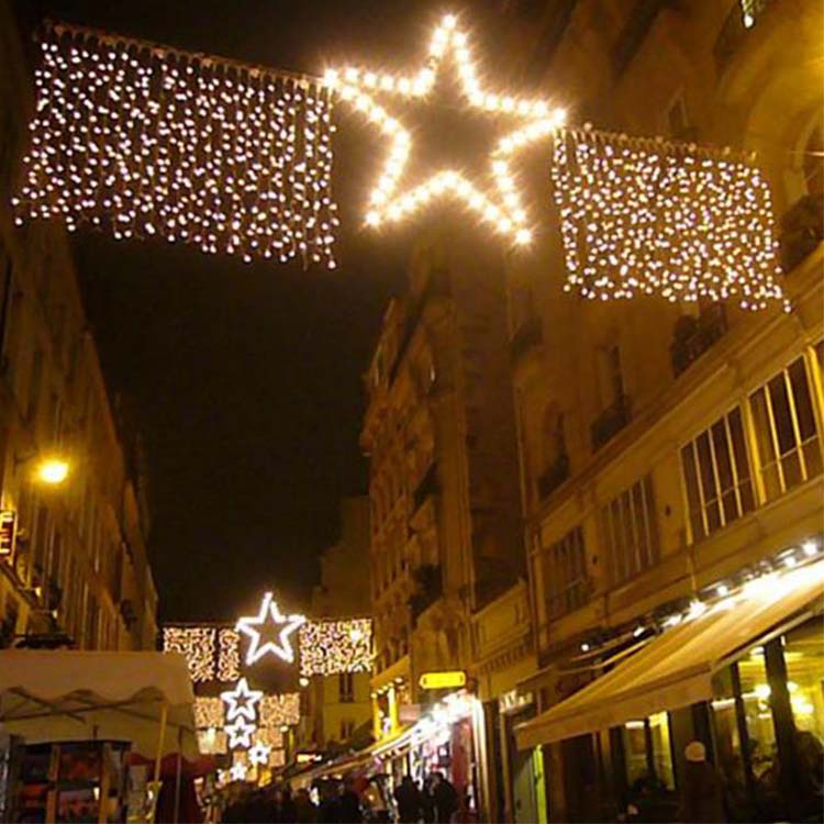 國(guó)慶道路亮化 燈桿*圖案燈 LED燈光隧道燈 兜簾燈 節(jié)日裝飾燈