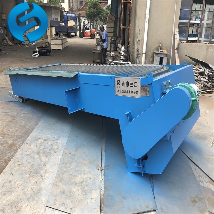 格柵清污機(jī)廠家