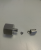 不銹鋼壓力表接頭 M20*1.5轉6 8mm M14*1.5變1/8 1/4英寸316L卡套