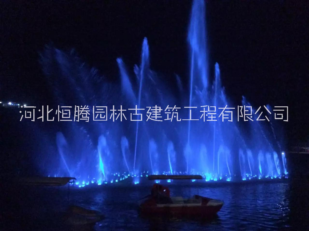 廣場(chǎng)音樂(lè)燈光噴泉價(jià)格