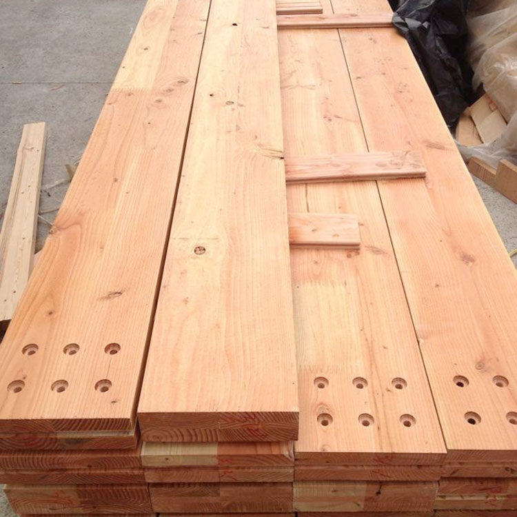 *惠的花旗松膠合木廠