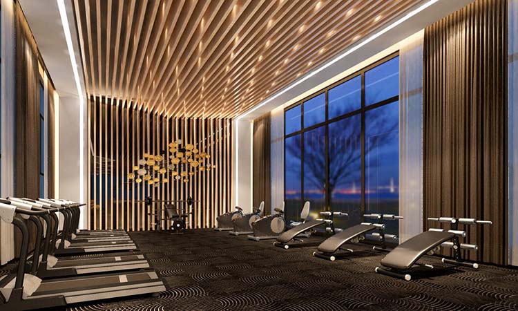 鄭州健身房裝修公司—健身俱樂部設(shè)計(jì)哪家比較專業(yè)