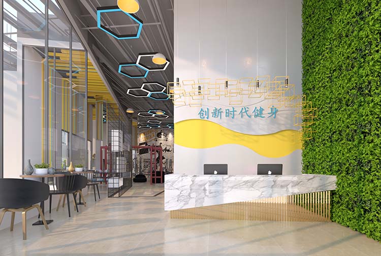 鄭州健身房裝修公司—健身俱樂部設(shè)計(jì)哪家比較專業(yè)