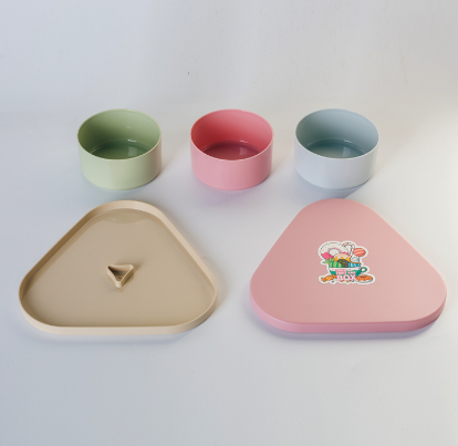 若生活 麥之初糖果盒 99007