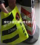 濰坊塑料反光方錐防撞錐