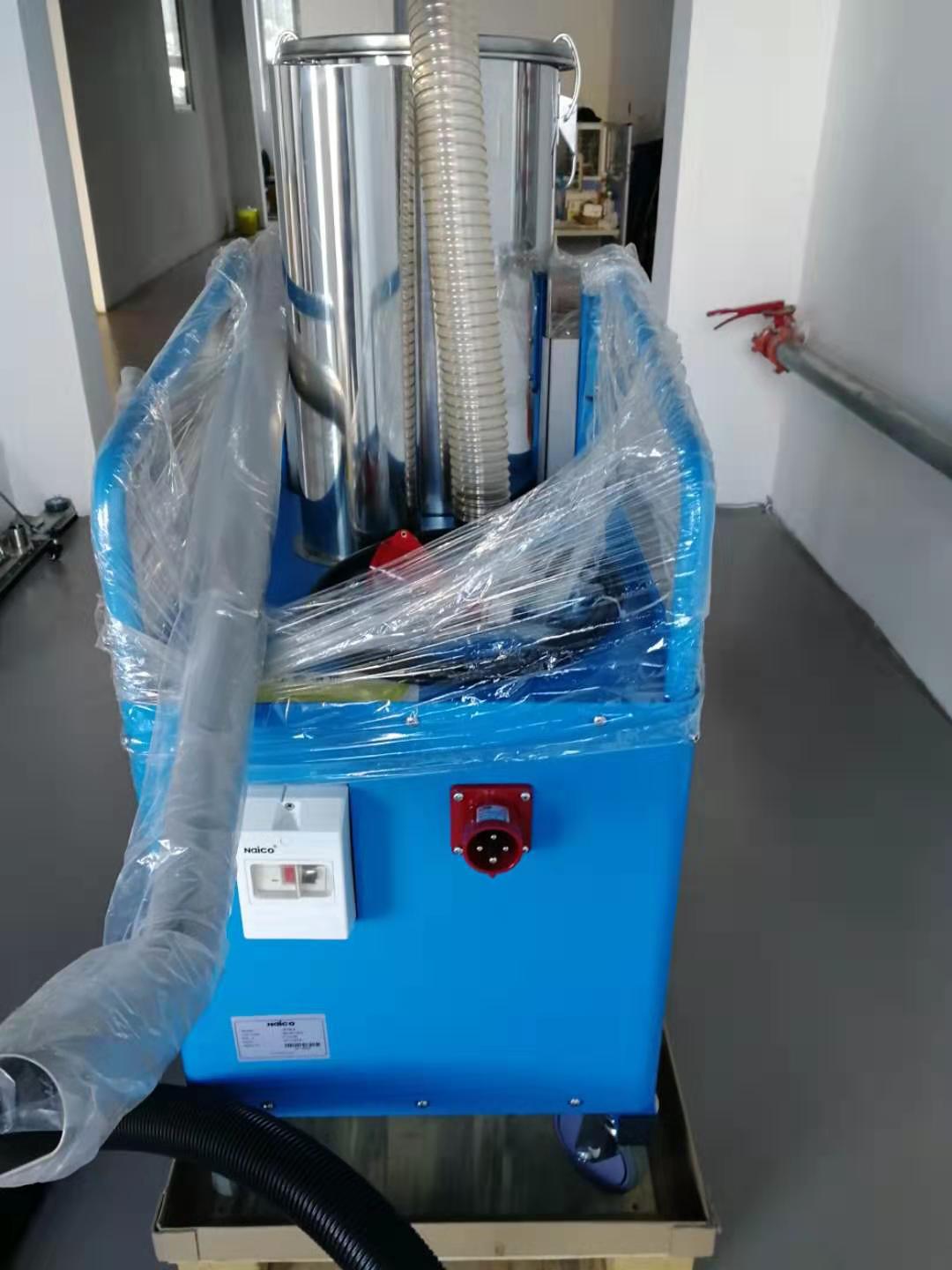 耐柯NT50-4 三相工業(yè)吸塵器