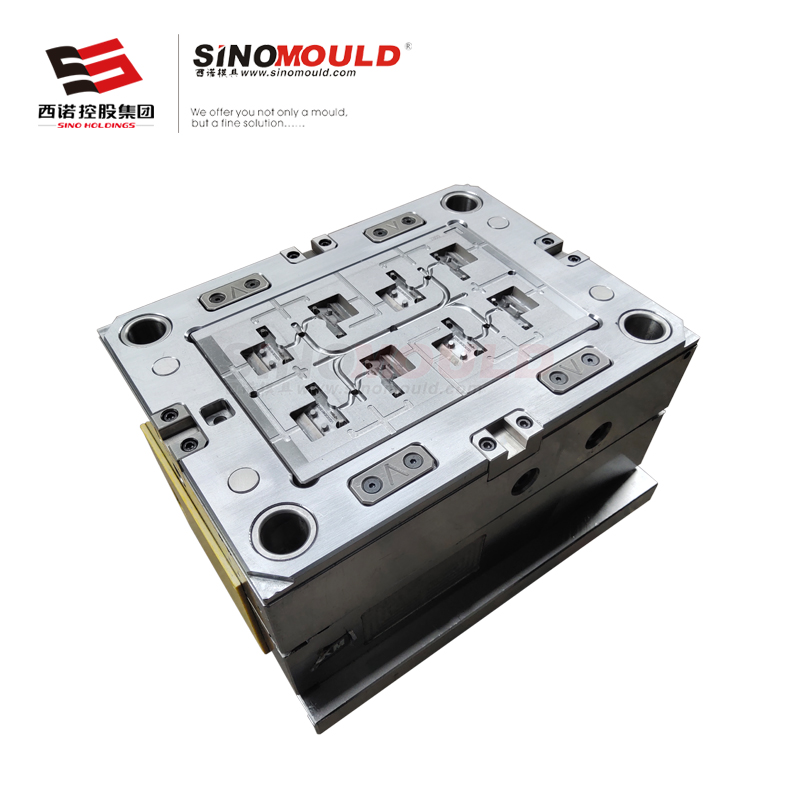 西諾空調(diào)模具 空調(diào)搖板注塑模具 家電模具 塑料空調(diào)件開(kāi)模定制