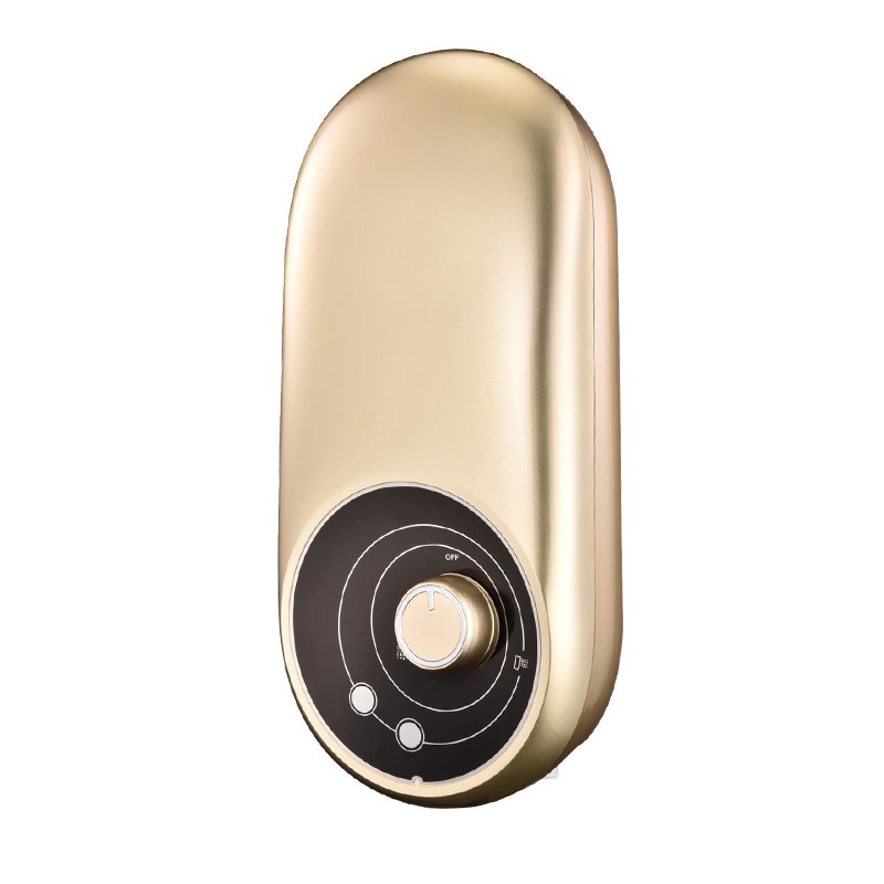 微納米氣泡機(jī)軟水除氯負(fù)離子美容美膚家用泡澡負(fù)氧離子SPA微氣泡潔膚寶