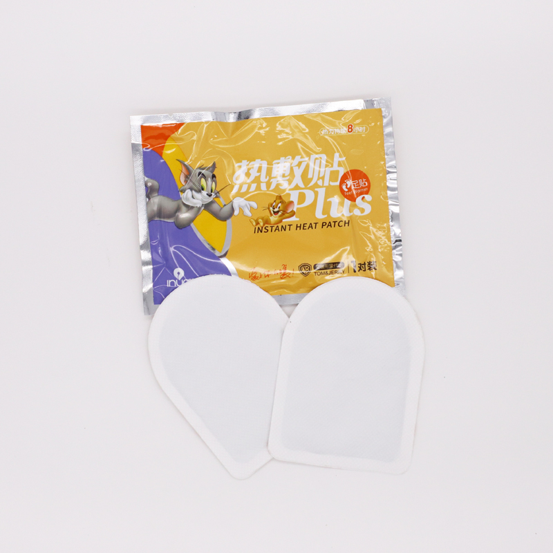 艾暖熱敷plus足貼暖寶寶貼