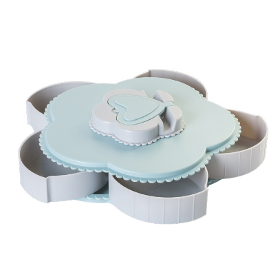 若生活 多功能花瓣糖果盒 99012