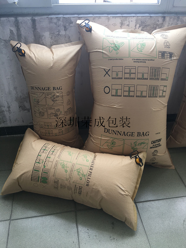 物流車*充氣袋填充保護氣袋