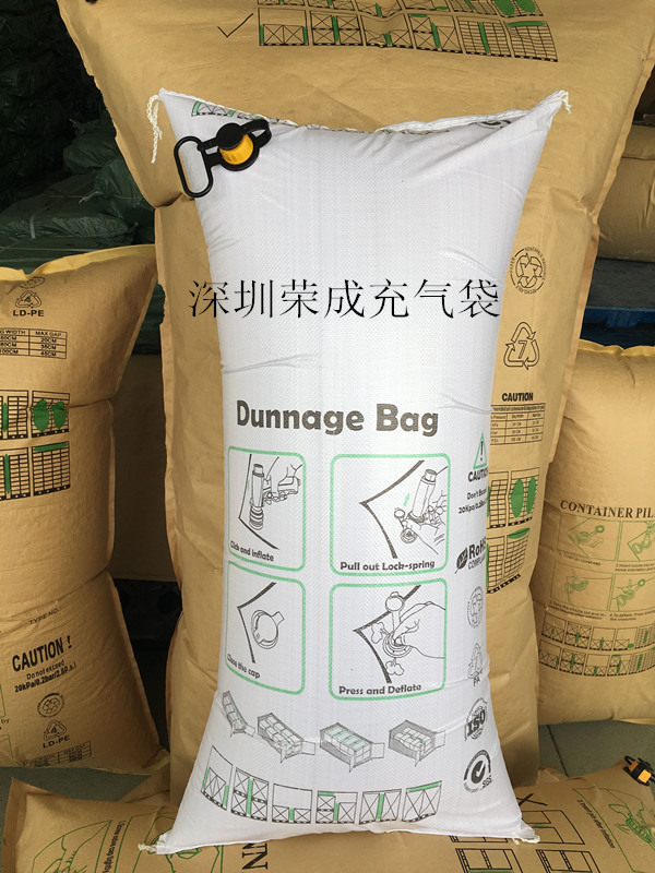 物流車*充氣袋填充保護氣袋