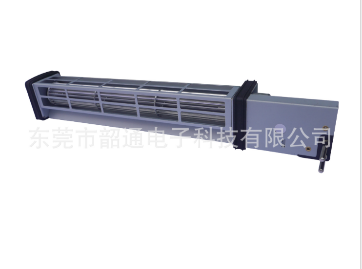 12V直流橫流風(fēng)機，無煙燒烤機風(fēng)機廠家，30260風(fēng)機，無煙烤爐風(fēng)機