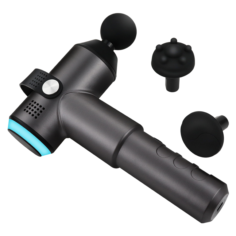 朗派姿電動(dòng)筋膜槍肌肉放松器按摩槍