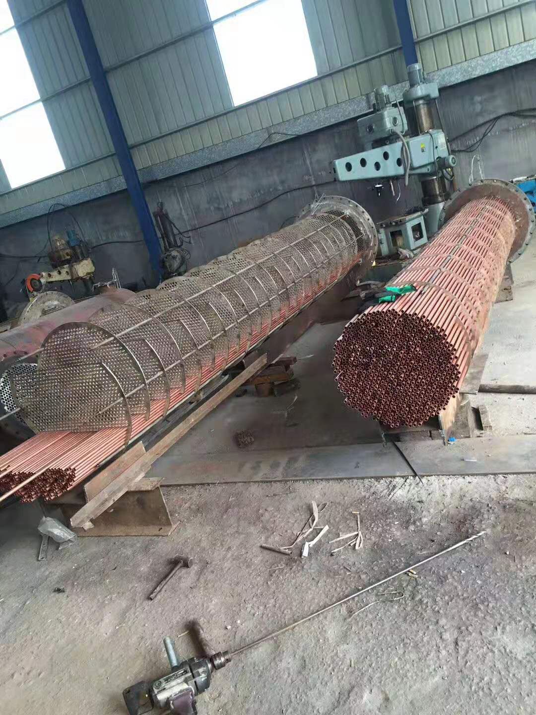 山東板式 冷卻器 管式冷卻器廠家直銷批發(fā)