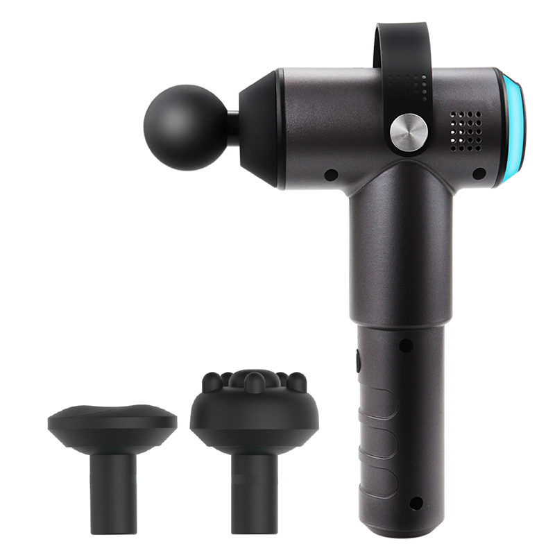 朗派姿電動(dòng)筋膜槍肌肉放松器按摩槍