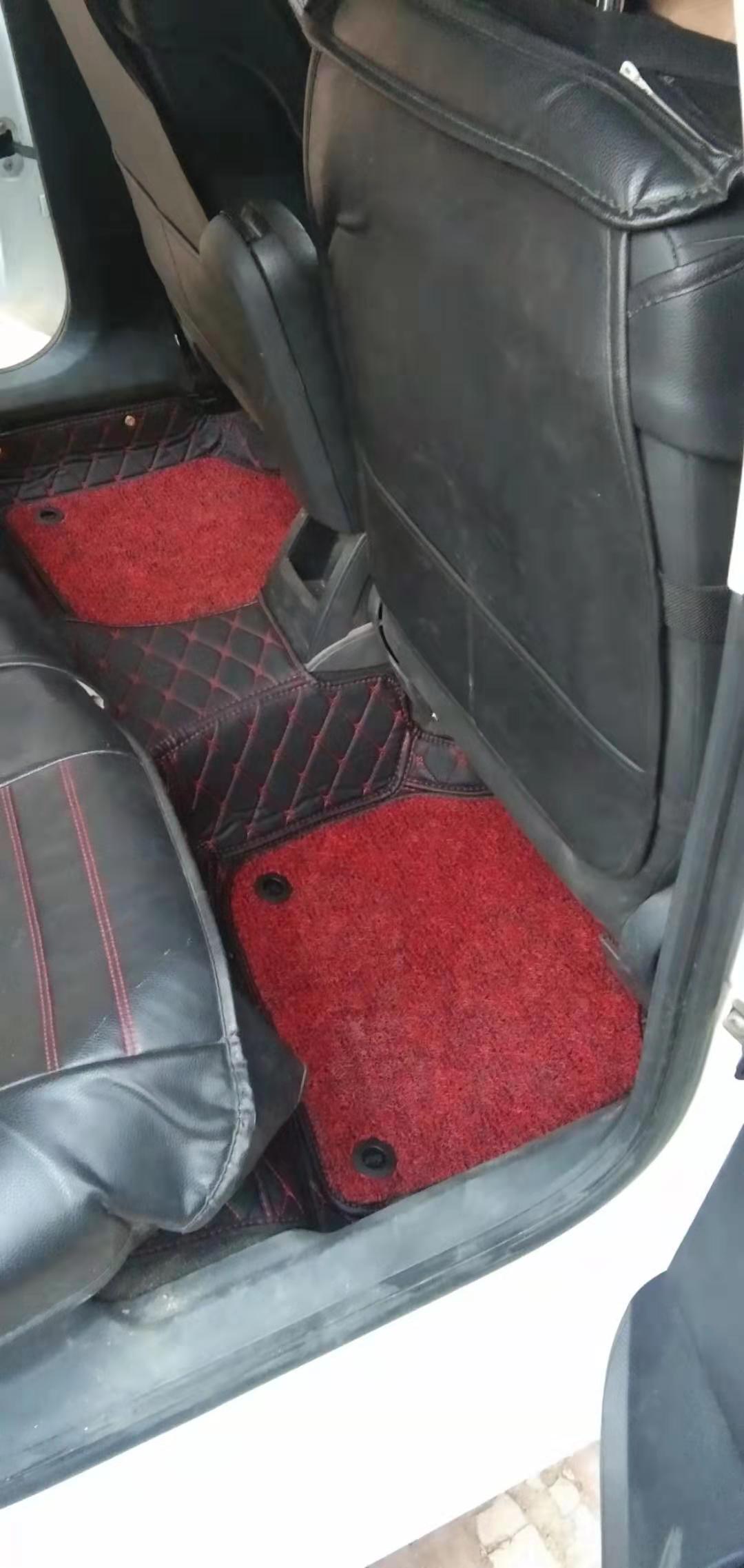 科魯茲*汽車腳墊全包圍耐臟耐磨