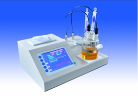 SYD-2122D全自動微量水分