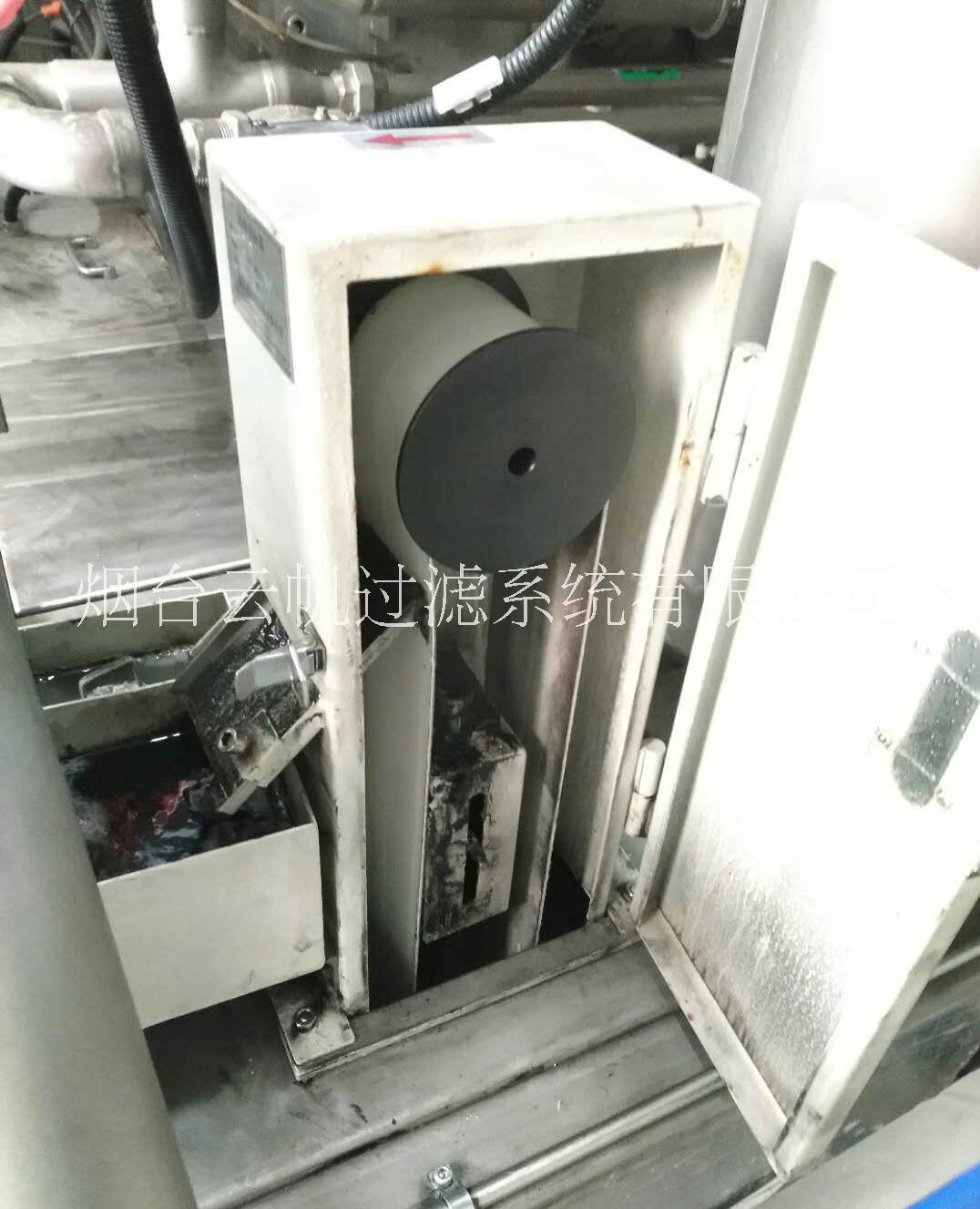 帶式、盤式油水分離機(撇油機)