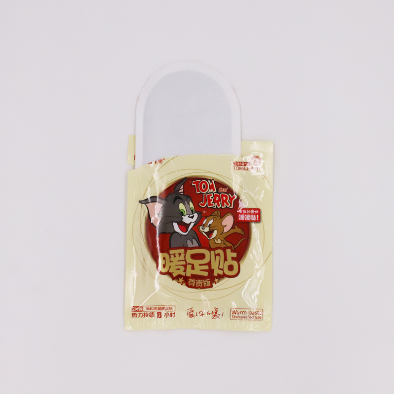 艾暖尊貴版貓和老鼠暖足貼暖寶寶貼