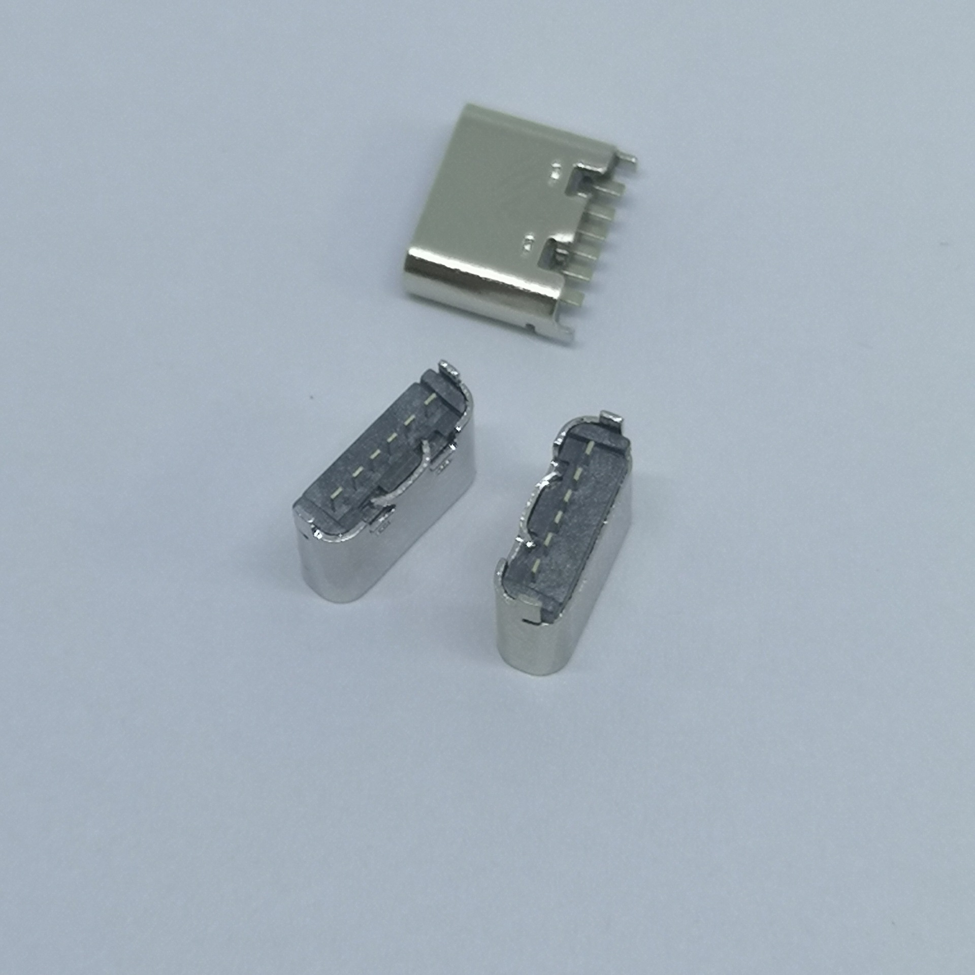 Type-c沉板母座廠家  Type-c沉板母座價(jià)格 Type-c沉板母座廠家供應(yīng)