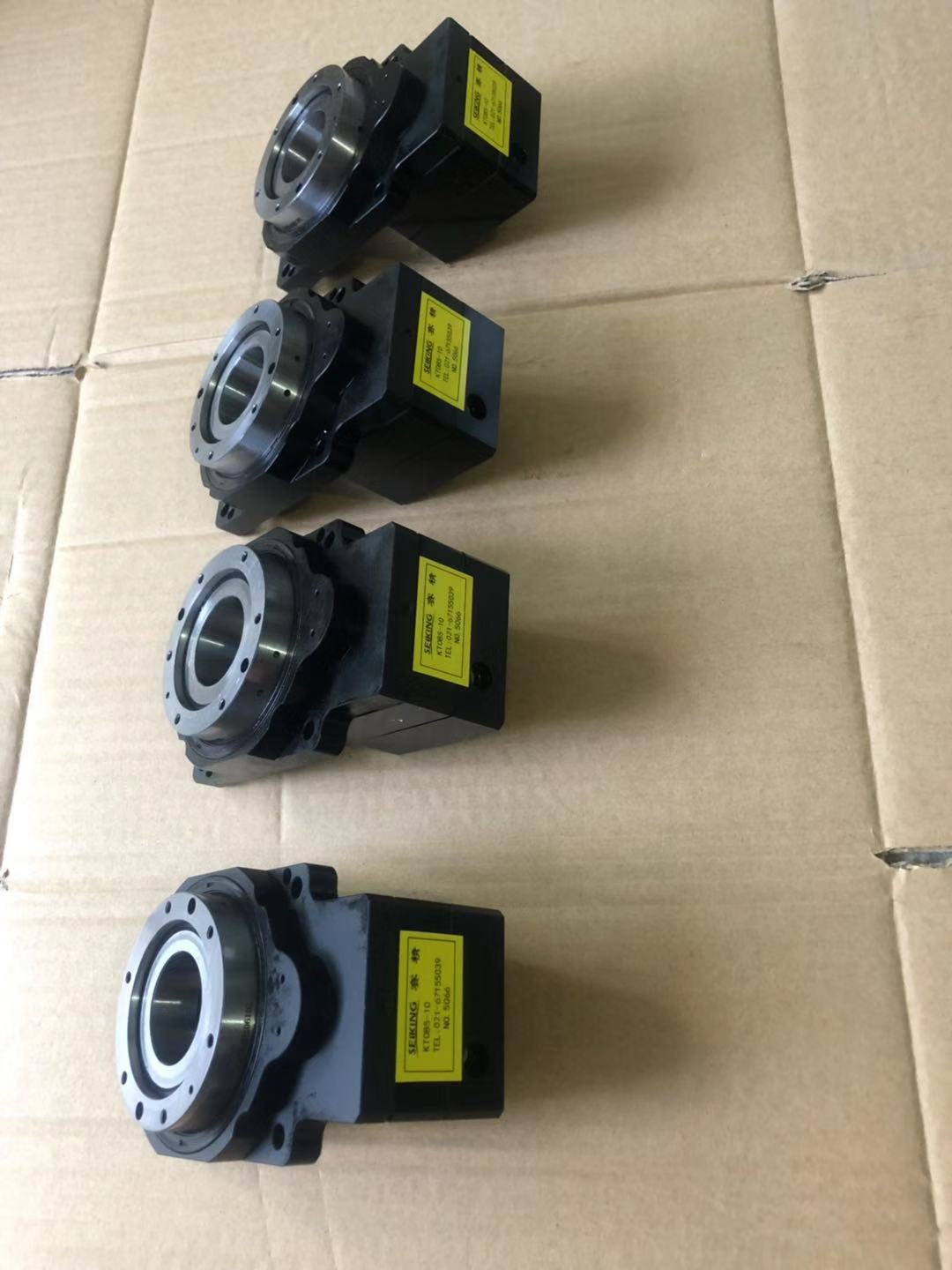 上海賽精KT280中空旋轉(zhuǎn)平臺(tái)、替換日本東方DD馬達(dá)、凸輪分割器